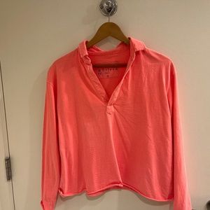 Frank & Eileen Henley - XS Melon/Grapefruit